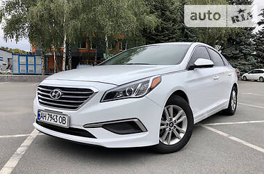 Hyundai Sonata 2017