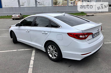 Седан Hyundai Sonata 2017 в Киеве