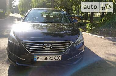 Седан Hyundai Sonata 2016 в 