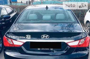 Седан Hyundai Sonata 2013 в Броварах