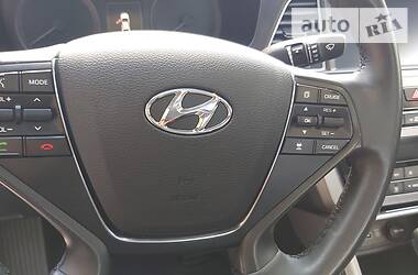 Седан Hyundai Sonata 2014 в Дніпрі