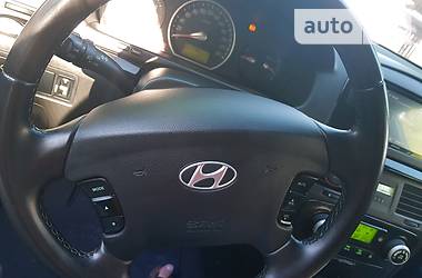 Седан Hyundai Sonata 2008 в 