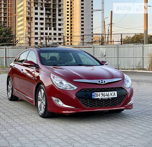 Седан Hyundai Sonata 2013 в Одесі фото 5 Седан Hyundai Sonata 2013 в Одесі