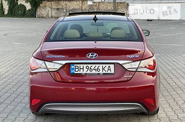 Седан Hyundai Sonata 2013 в Одессе