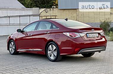 Седан Hyundai Sonata 2013 в Одессе