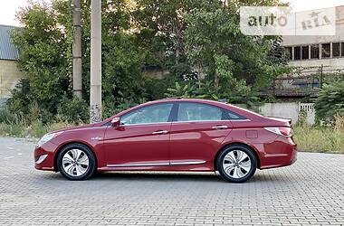 Седан Hyundai Sonata 2013 в Одессе