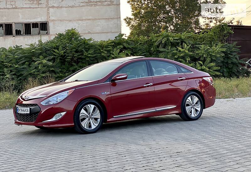 Седан Hyundai Sonata 2013 в Одесі фото 15 Седан Hyundai Sonata 2013 в Одесі