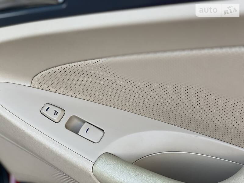 Седан Hyundai Sonata 2013 в Одесі фото 37 Седан Hyundai Sonata 2013 в Одесі
