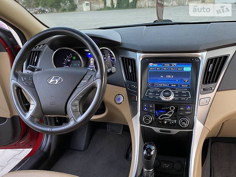 Седан Hyundai Sonata 2013 в Одесі фото 43 Седан Hyundai Sonata 2013 в Одесі