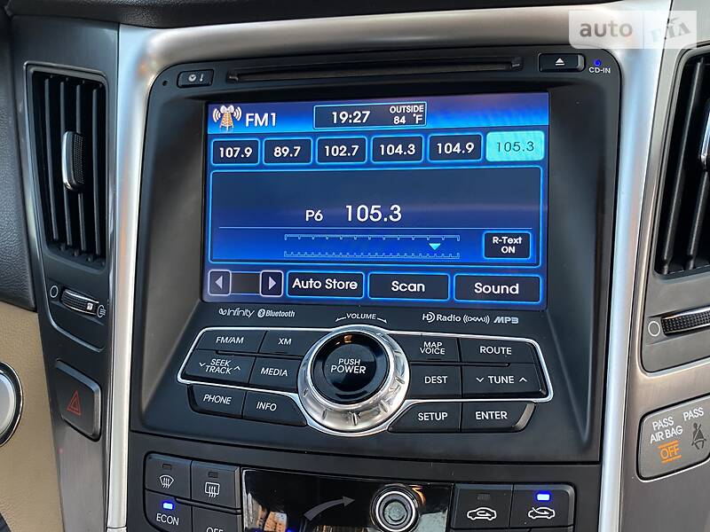 Седан Hyundai Sonata 2013 в Одесі фото 49 Седан Hyundai Sonata 2013 в Одесі