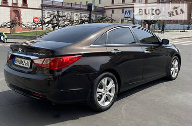 Седан Hyundai Sonata 2010 в Одессе