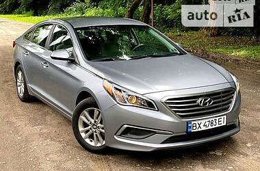 Седан Hyundai Sonata 2016 в Хмельницком