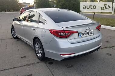 Седан Hyundai Sonata 2016 в Измаиле