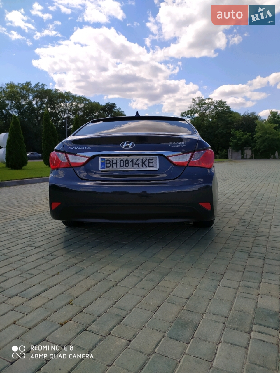 2014 Hyundai Sonata - мініатюра 26