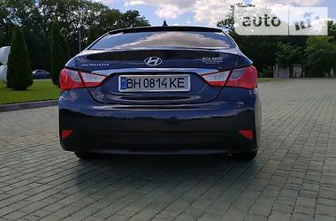 Седан Hyundai Sonata 2014 в Білгороді-Дністровському