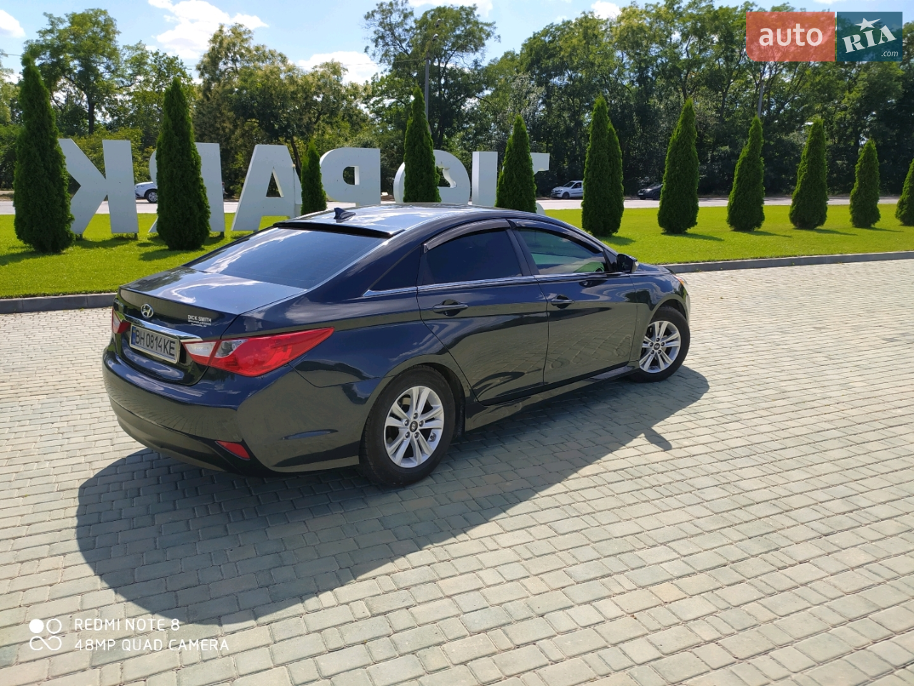 2014 Hyundai Sonata - мініатюра 17
