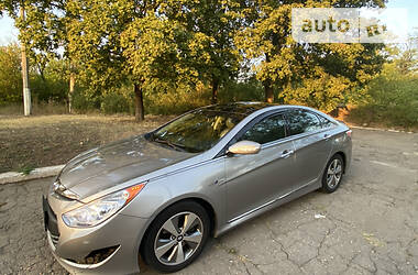 Седан Hyundai Sonata 2012 в Краматорске