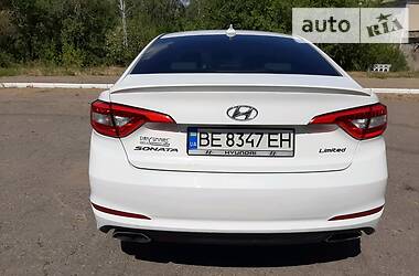 Седан Hyundai Sonata 2014 в Новой Одессе