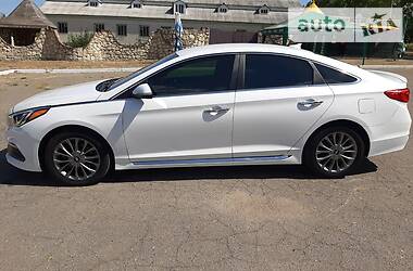 Седан Hyundai Sonata 2014 в Новой Одессе