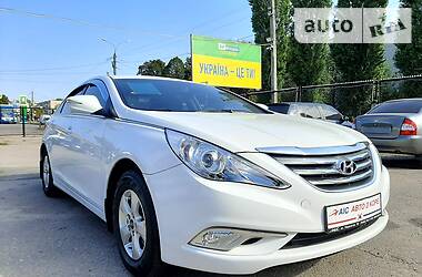 Hyundai Sonata 2014