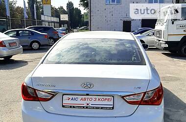 Седан Hyundai Sonata 2014 в Чернигове