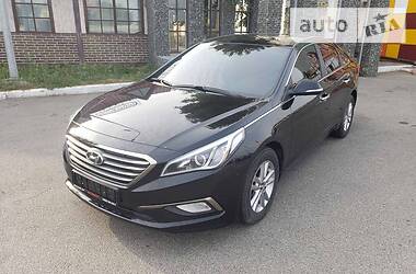 Hyundai Sonata 2016