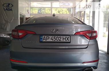 Седан Hyundai Sonata 2017 в Запорожье