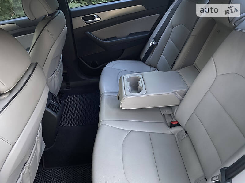 Седан Hyundai Sonata 2014 в Києві