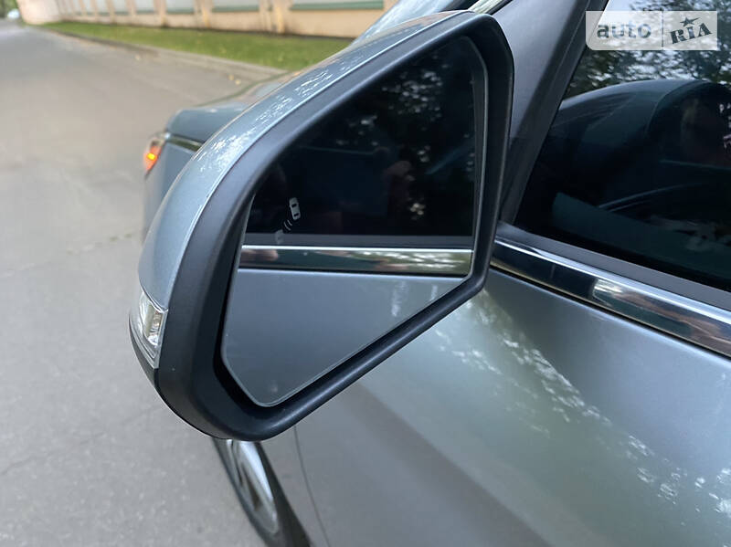 Седан Hyundai Sonata 2014 в Києві