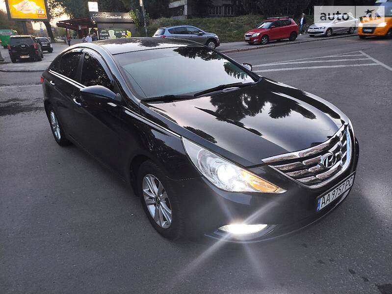 Седан Hyundai Sonata 2013 в Киеве