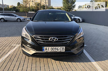 Седан Hyundai Sonata 2014 в Києві