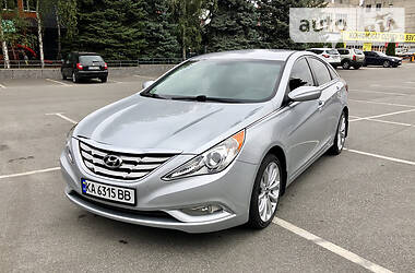 Седан Hyundai Sonata 2013 в Киеве