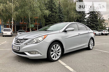 Седан Hyundai Sonata 2013 в Киеве