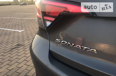 Седан Hyundai Sonata 2017 в Виннице