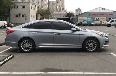 Седан Hyundai Sonata 2014 в Киеве