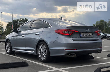 Седан Hyundai Sonata 2014 в Киеве