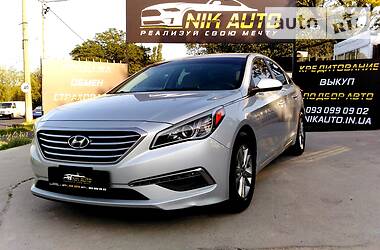 Hyundai Sonata 2015