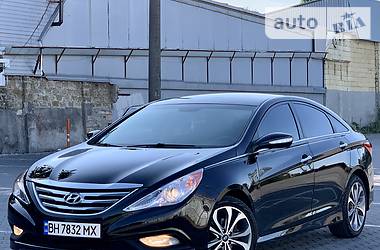 Седан Hyundai Sonata 2014 в Одессе