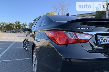 Седан Hyundai Sonata 2014 в Одессе