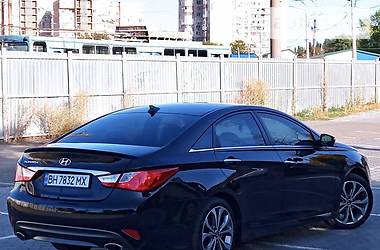 Седан Hyundai Sonata 2014 в Одессе