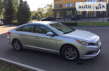 Седан Hyundai Sonata 2016 в Луцке