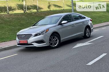 Hyundai Sonata 2016