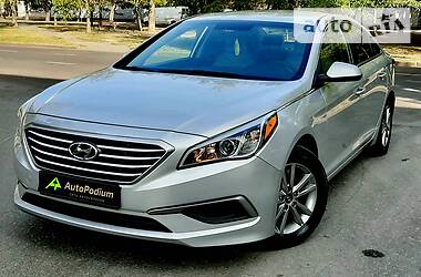 Hyundai Sonata 2016