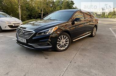 Hyundai Sonata 2014