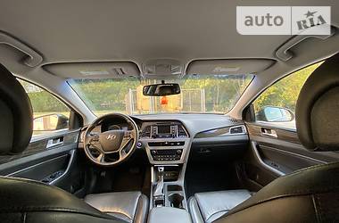 Седан Hyundai Sonata 2014 в Сумах