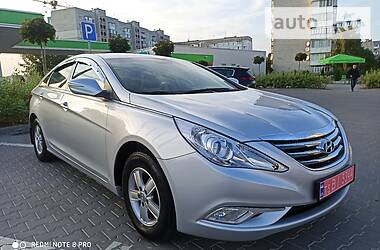 Hyundai Sonata 2014