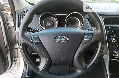 Седан Hyundai Sonata 2014 в Житомире