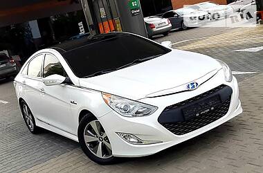 Седан Hyundai Sonata 2011 в Измаиле