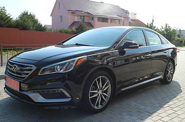 Hyundai Sonata 2015