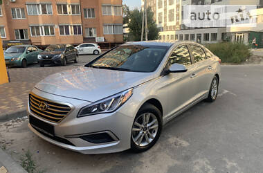 Седан Hyundai Sonata 2016 в Киеве